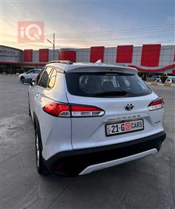 تويوتا كورولا كروس